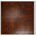 commercial grey oak wooden parquet hardwood